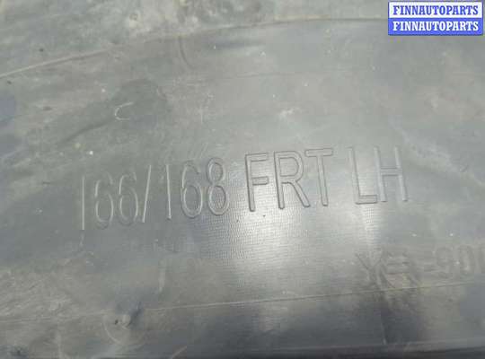 купить Защита арок (подкрылок) на Cadillac SRX 2009-2016