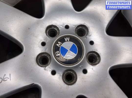 Диск колёсный на BMW 3 (E46)