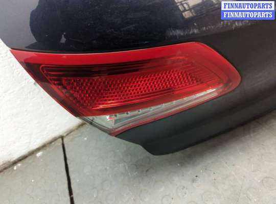 купить Подсветка номера на Citroen C4 2010-2020