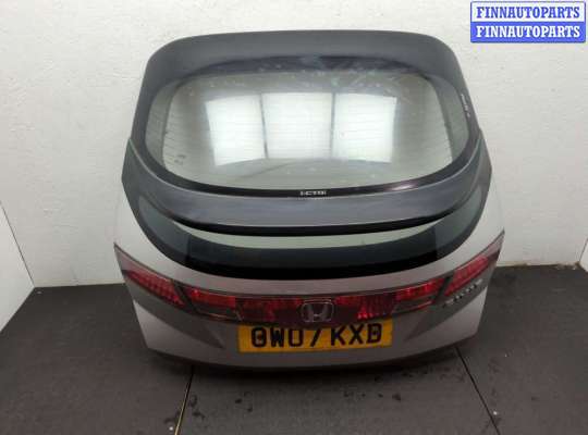 Планка подсветки номера на Honda Civic VIII (4D, 5D)