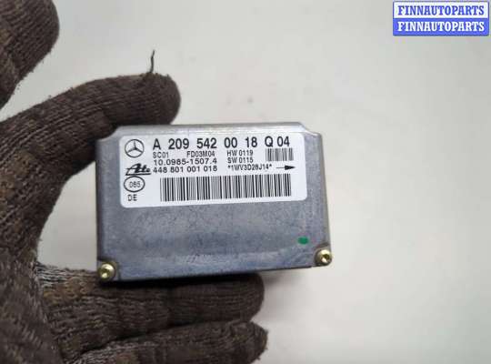 купить Датчик ускорения на Mercedes C W203 2000-2008