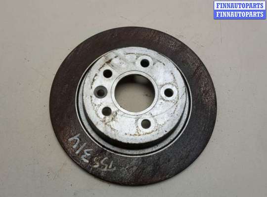 купить Диск тормозной на Ford Focus 2 2008-2011
