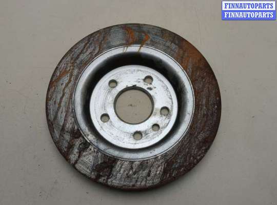 купить Диск тормозной на Ford Focus 2 2008-2011
