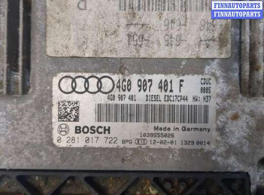 купить Блок управления двигателем на Audi A6 (C7) 2011-2014