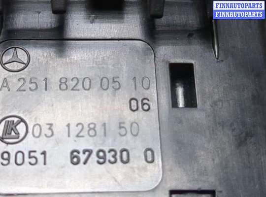 купить Кнопка стеклоподъемника (блок кнопок) на Mercedes B W245 2005-2012