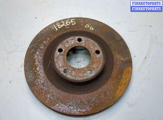 Диск тормозной FO2171833 на Ford Edge 2006-2015