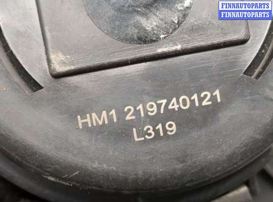 купить Двигатель отопителя (моторчик печки) на Renault Laguna 2 2001-2007