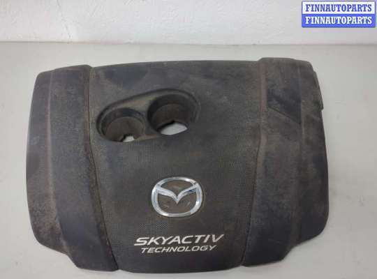 Крышка ДВС (декоративная) на Mazda 6 III (GJ)