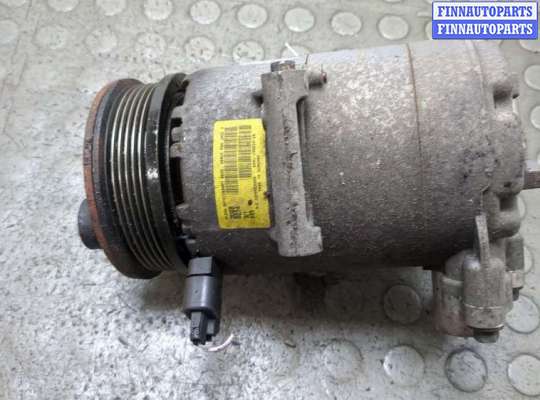 Компрессор кондиционера FO2202711 на Ford Mondeo 4 2007-2015