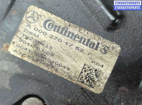 купить Редуктор Раздаточный КПП (раздатка) на Mercedes GL X164 2006-2012