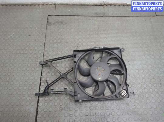 Купить Вентилятор радиатора на Opel Zafira B 2005-2014 Вентилятор радиатора OP2342438 на Opel Zafira B 2005-2014
