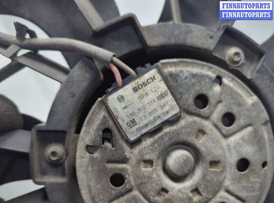 купить Вентилятор радиатора на Opel Zafira B 2005-2014