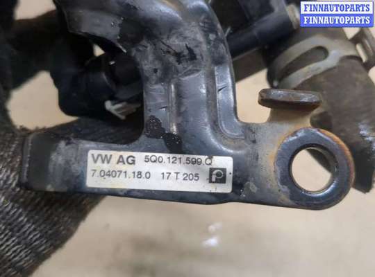 купить Насос водяной (помпа) на Skoda Kodiaq 2016-2025