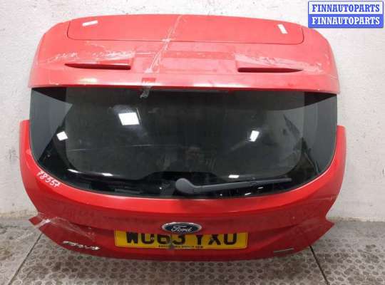 купить Накладка под номер (бленда) на Ford Focus 3 2011-2015