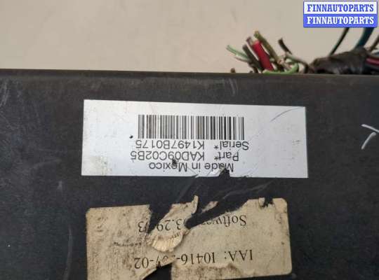 купить Блок предохранителей на Dodge Nitro 2006-2011