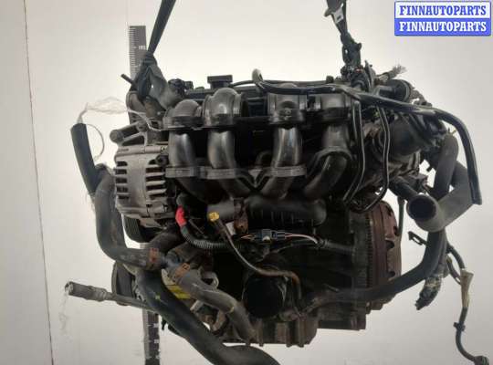 купить Двигатель (ДВС) на Ford Fiesta 2008-2013