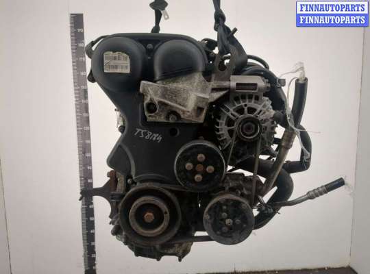 купить Двигатель (ДВС) на Ford Fiesta 2008-2013