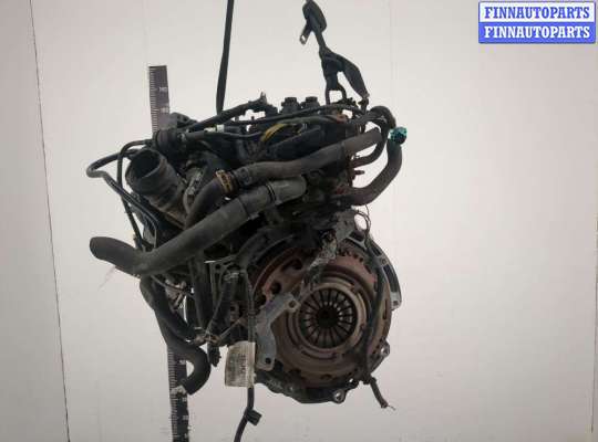 купить Двигатель (ДВС) на Ford Fiesta 2008-2013