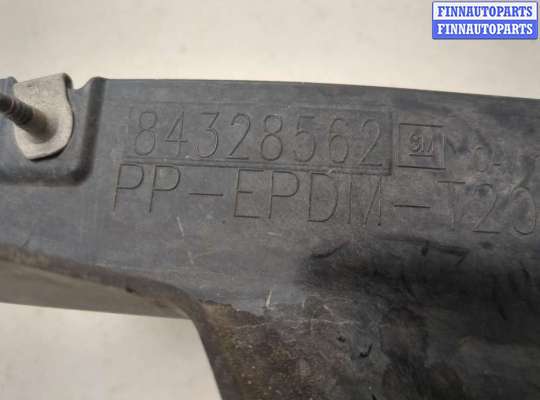 купить Пластик кузовной на Chevrolet Equinox 2017-2024