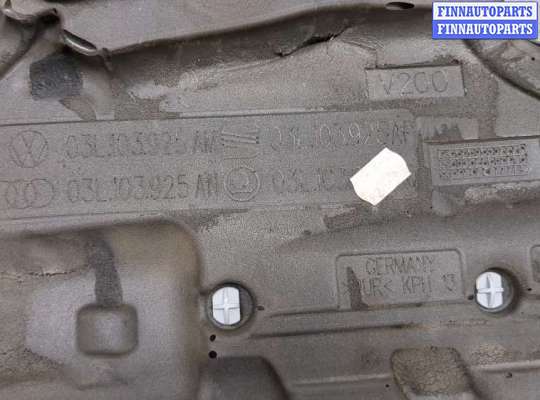 купить Накладка декоративная на ДВС на Volkswagen Passat 6 2005-2010
