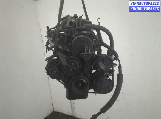 Двигатель (ДВС) KA602129 на KIA Picanto 2004-2011