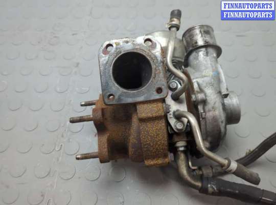 Турбина FO1999916 на Ford Ranger 2006-2012