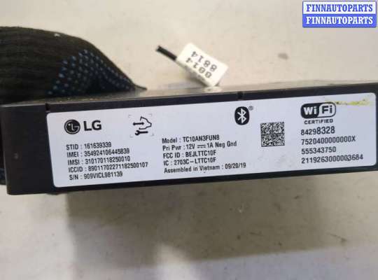 купить Блок управления Bluetooth на Buick Encore 2016-2022