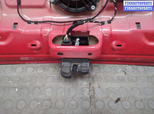 купить Крышка (дверь) багажника на Volkswagen Golf 6 2008-2012