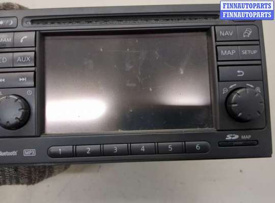 купить Магнитола на Nissan Qashqai 2006-2013