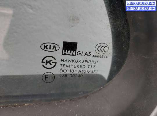 купить Дверь боковая (легковая) на KIA Sorento BL 2002-2011