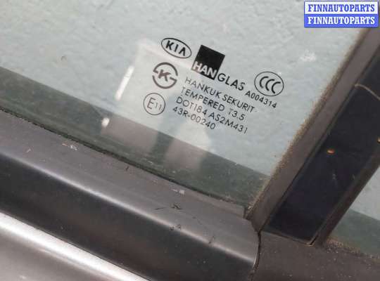 купить Дверь боковая (легковая) на KIA Sorento BL 2002-2011