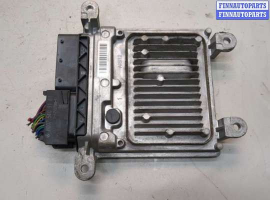 Блок управления двигателем MB1713284 на Mercedes S W220 1998-2006