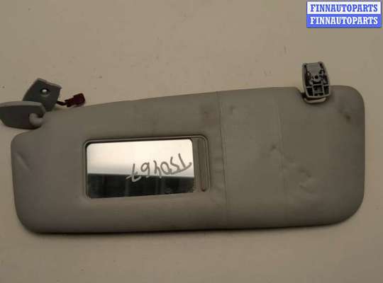 купить Козырек солнцезащитный на BMW 5 E60 2003-2010