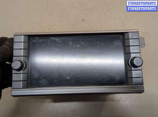 Магнитола SUB2226 на Subaru Forester (S12) 2008-2012