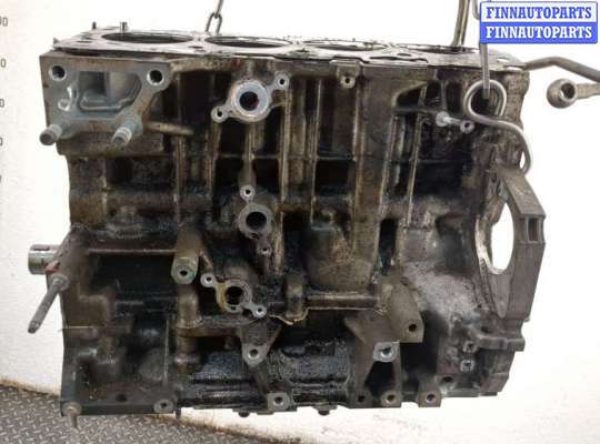 купить Блок цилиндров (Шорт блок) на Toyota Avensis 3 2008-2018