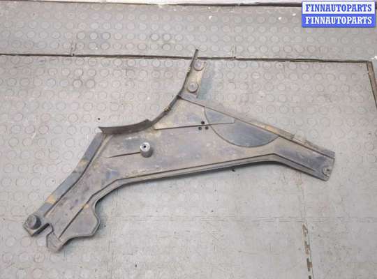 купить Защита днища, запаски, КПП, подвески на BMW 5 F10 2010-2017