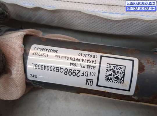 купить Подушка безопасности боковая (шторка) на Opel Insignia 2008-2017