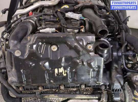 купить Двигатель (ДВС) на Land Rover Range Rover 3 (LM) 2002-2012