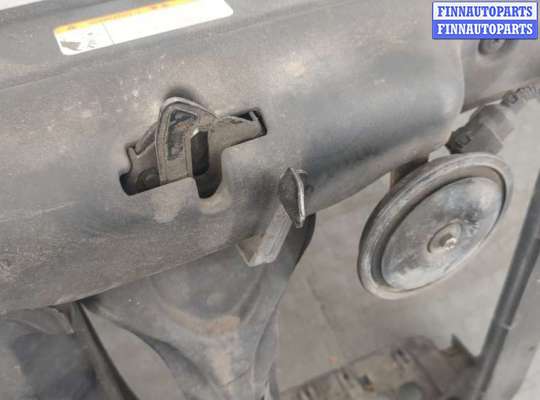 Панель передняя (телевизор) на Hyundai Getz