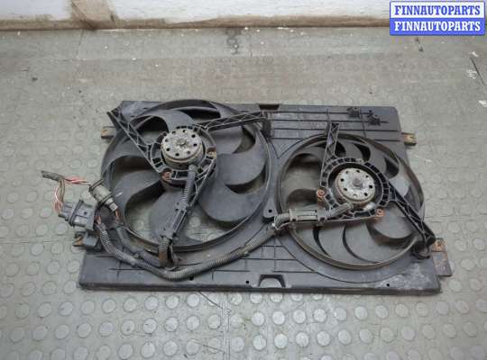 Купить Вентилятор радиатора на Volkswagen Golf 4 1997-2006 Вентилятор радиатора VG2743084 на Volkswagen Golf 4 1997-2006