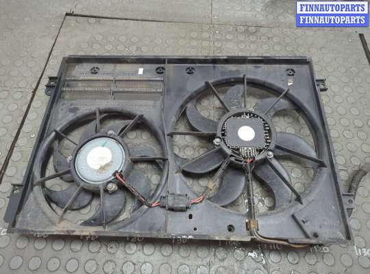 купить Вентилятор радиатора на Volkswagen Tiguan 2011-2018