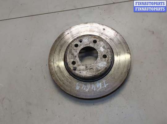 купить Диск тормозной на Mercedes C W203 2000-2008