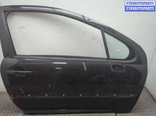 купить Дверная карта (Обшивка двери) на Peugeot 207 2006-2015