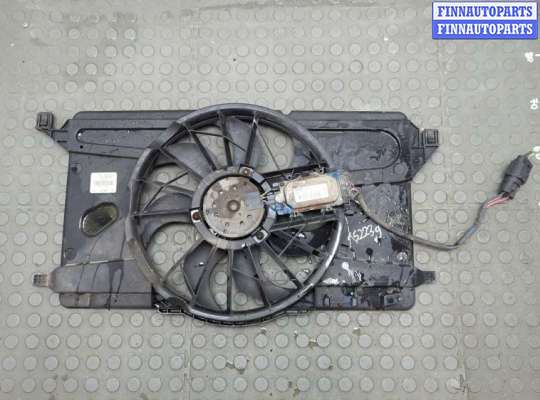 Купить Вентилятор радиатора на Volvo S40 2004- Вентилятор радиатора VL528212 на Volvo S40 2004-