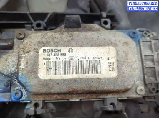 Вентилятор радиатора на Volvo S40 II | V50 (MS)