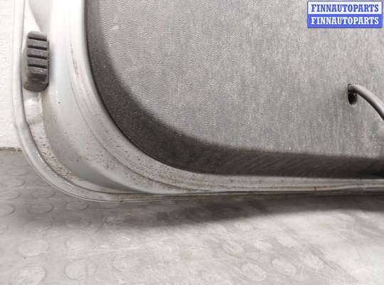купить Крышка (дверь) багажника на Skoda Yeti 2013-2018