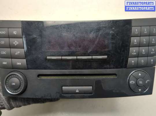 купить Магнитола на Mercedes E W211 2002-2009