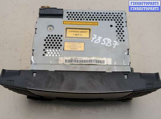 купить Магнитола на Mercedes E W211 2002-2009