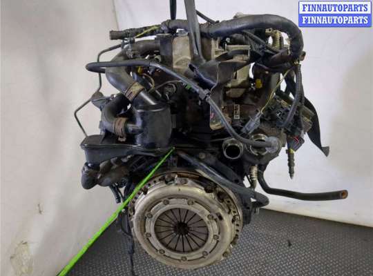купить Блок цилиндров (Шорт блок) на Ford Mondeo 4 2007-2015