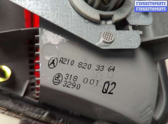 купить Фонарь (задний) на Mercedes E W210 1995-2003